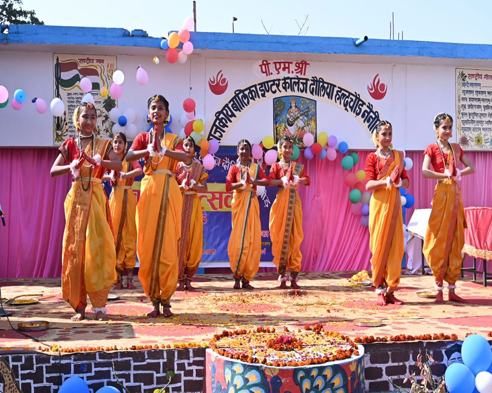 Cultural Program